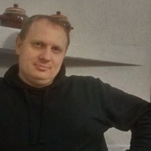 Павел Ананченко, 44 года